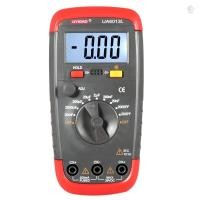 ราคา Uyigao UA6013L ความแม ่ นยําสูงดิจิตอล LCD Capacitor Capacitance Meter Tester (24780210674)