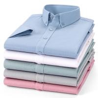ราคา เสื้อเชิ้ตแขนสั้นผ้าลินิน สไตล์เกาหลีสำหรับการทำงานของผู้ชาย (29694260570)