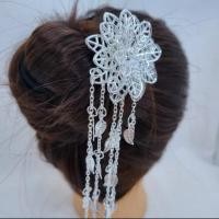 ราคา ปิ่นปักผม เครื่องประดับชุดไทย ปิ่นล้านนา ปิ่นปักผมเจ้าสาว (25295638754)