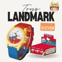 ราคา 1 กล่องเล็ก Hello Kitty Fun Time Series Watch นาฬิกา พร้อมส่งในไทย ของแท้ มีหน้าร้าน (49002547530)
