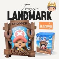ราคา 1 กล่องเล็ก One Piece Fridge Magnet Series วันพีชแม่เหล็ก พร้อมส่งในไทย ของแท้ มีหน้าร้าน (41251090608)