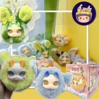 ราคา 1 กล่องเล็ก พวงกุญแจ Tuan Tuan Long Pandora Series พร้อมส่งในไทย ของแท้ มีหน้าร้าน (29511252515)