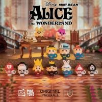 ราคา 1 กล่องเล็ก Disney Alice in Wonderland Mini Beans พร้อมส่งในไทย ของแท้ มีหน้าร้าน (27129808992)