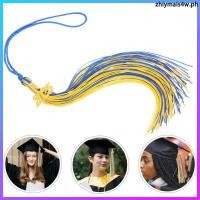 ราคา บัณฑิตภาพพู่หมวกตกแต่งพู่ Graduaiton Doctoral เครื่องประดับจบการศึกษาสําหรับ zhiymais4w (56206782832)