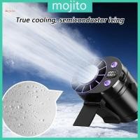 ราคา โมฮิโต้ พัดลมเครื่องปรับอากาศเอวส่วนบุคคลแบบชาร์จไฟได้พร้อมพัดลมระบายความร้อนเซมิคอนดักเตอร์ (52509013286)