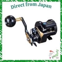 ราคา Direct From Japan DAIWA Salt Bait Reel 25SALTIGA IC 100HL C (57608931479)