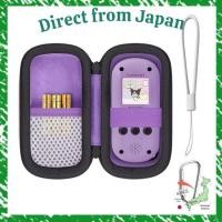 ราคา Case only TAKARA TOMY FUNSHOT Hello Kitty Digital Toy Camera Storage Case with Hand Strap (57406931142)