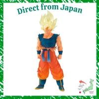 ราคา Direct From Japan Dragonball Z Clearise Super Saiyan Son Goku (54008077643)