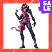 ราคา Direct From Japan Kaiyodo Revoltech Amazing Yamaguchi Gwenom Non scale painted PVC ABS and POM posable figure approximately 150mm in height NR071 (52202122638)