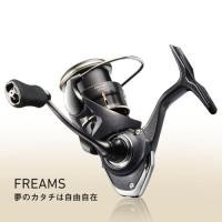 ราคา Direct From Japan DAIWA Spinning Reel 26FREAMS LT1000S P (51908935522)