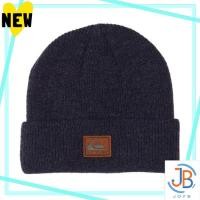 ราคา Direct From Japan Quiksilver QBE234322 Simple Ribbed Cuff Beanie (50750787666)