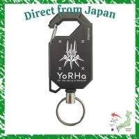 ราคา Direct From Japan Cospa NieR Automata Ver1 1a Yoruha Unit Reel Key Ring (49358093271)