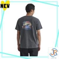 ราคา Direct From Japan Quiksilver Pigmented US Cotton Back Print T Shirt Men s QST241009 YEL (46650798108)