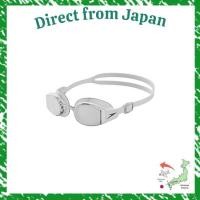 ราคา Direct From Japan Speedo Goggles Mariner Pro Mirror Mariner Pro Mirror SE02302 White Black (46109405842)