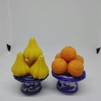 ราคา ขนมโมทากะขนมลาดู งานดินปั้นโมเดล (1193879966)