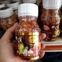 ราคา ฮับบะห์ AL BAKOKAH 6 in 1 บรรจุ 200 แคปซูล เทียนดำ มะกอก น้ำผึ้ง ทับทิม กระเทียมขาว prospolis (40263971107)