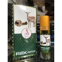 ราคา kasturi kijang by rex perfume 6 3 ml (25561865924)