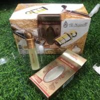ราคา น้ำหอม kashmiri oudh by al nuaim 6 ml น้ำหอมอาหรับแท้ (41273584902)