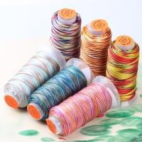 ราคา ทองสามปลาที่มีสีสัน ส ตราด ด้ายถักแหวนคดเคี้ยวเชือกเทศกาลเรือมังกรที่ใช้กันทั่วไปส่วนลวดย้อมหลากสี36912 ส ตราด (55307202514)