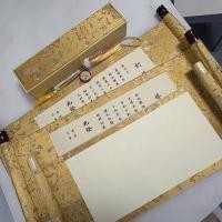 ราคา โกลเด้นที่เขียนด้วยลายมือหนังสือแต่งงานหมั้นเลื่อนเจ้าของหนังสือการปรับแต่งขั้นสูงสไตล์จีนจีนแต่งงานวันบรรยากาศฉลองจดหมาย (57807383382)