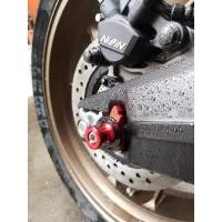 ราคา สปูนยกรถ ยกล้อหลัง Honda CB CBR650 หางปลายึดสปูน สแตนยกรถ หางปลายึดสปูนยกล้อหลัง 2 ชิ้น (16494490281)