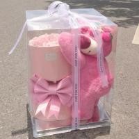 ราคา โบโซ่ใหญ่สีชมพู ตุ๊กตา (54406201194)