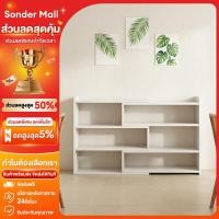 ราคา Sonder ชั้นเก็บหนังสือบนโต๊ะ ยืดได้ ชั้นอเนกประสงค์ ประหยัดพื้นที่ชั้นวางเดสก์ท็อป ชั้นเก็บของ เรียบง่ายและหรูหรา (55507466474)