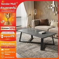 ราคา Sonder โต๊ะกลางโซฟา โต๊ะห้องรับแขก 80 100 120cm โต๊ะกาแฟ สามารถวางไว้ในห้องนั่งเล่นและข้างโซฟาได้ (53157719496)