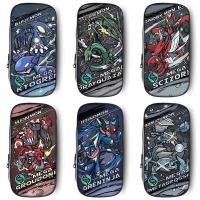 ราคา Children Junior High School Pokémon Boy Pencil Case Pencil Case Elementary School Male Pokemon Stationery Box Pencil Case (27704901518)
