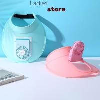 ราคา KTH พัดลมระบายความร้อนระบายอากาศหมวกพัดลม Sun Visor หมวกหมวกตกปลาหมวก Cooling Peaked หมวกหมวกชาร์จ Usb หมวกพัดลมสําหรับกีฬา Sunhat Hot (57908963360)