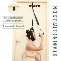 ราคา KETH Cervical Ne รถแทรกเตอร์ปรับกระดูกสันหลังส่วนคอ Traction เข็มขัดยืด Ne นวด Chiropractic Correction อุปกรณ์บรรเทาอาการปวดร้อน (53107262734)