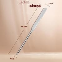 ราคา KTH ไม้พายรองพื้นสแตนเลสผสมสี Sti Professional แต่งหน้าและเล็บชุดผสมสี Hot (52757009394)