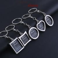 ราคา KTH 1 ชิ้น Chic โปร่งใสใสใส่กรอบรูปพวงกุญแจพวงกุญแจ Hot (49557040852)