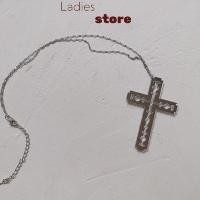 ราคา KTH Y2K Cross de อะคริลิคจี้ Nelace สําหรับผู้หญิงผู้ชาย Harajuku Clavicle Chain ความงามเครื่องประดับร้อน (49657287619)