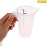 ราคา Streamers ถ้วยตวง 100 250 500ML เหยือกใสเบเกอรี่แป้งครัวน้ําพร้อมฝาปิด Sc ใหม่ (49359173100)