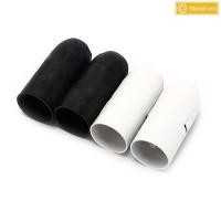 ราคา Streamers E14 Bulb Light Holder Lamp Socket Plastic LED Lighting White New (48903449977)