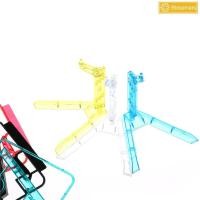 ราคา Streamers Action Figure Model Base Display Stand Braet Holder for 1 144 HG RG New (48559173218)