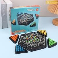 ราคา Streamers Chain Triangle Chess Splendor Duel Board Strategy Game สําหรับเด็กและผู้ใหญ่ Fun Family Game Logic Chess Track Tables Game ใหม่ (28516890166)