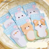 ราคา Streamers Cartoon Penguin Animals Pad Notes Notebook N Times Stationery School Supplies Stationery New (28316302493)