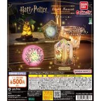 ราคา กาชาปอง แฮรี่ พอตเตอร์ แบบมีไฟ Harry Potter Light Mascot Gashapon Capsule Toy (52558254220)