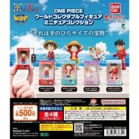ราคา กาชาปอง วันพีช ONE PIECE ฟิกเกอร์แบบกล่อง Gashapon Capsule Toy (43529780964)