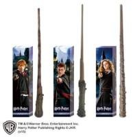 ราคา ไม้กายสิทธิ์แฮรี่ พอตเตอร์ แบบมีไฟ Warner Bros ของแท้มือสอง Harry Potter Hermione Granger wand (41527363746)