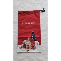 ราคา ถุงผ้า กระเป๋าผ้า สตาร์บัคส์ Starbucks Christmas Collection (48606160122)