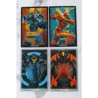 ราคา Postcard Pacific Rim Uprising 4 แบบ (43157299672)
