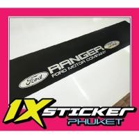 ราคา สติ๊กเกอร์คาดกระจกบังแดดเลเซอร์ Ford Ranger (6600622868)
