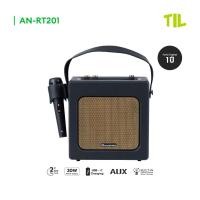 ราคา Aconatic ลำโพงบลูทูธพกพา รุ่น AN RT201 ขนาด 20W รับประกัน 1 ปี (25308044460)