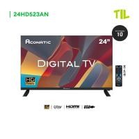 ราคา Aconatic ดิจิตอลทีวี Aconatic HD TV ขนาด 24 นิ้ว 24HD523AN รับประกัน 1 ปี (15060914163)