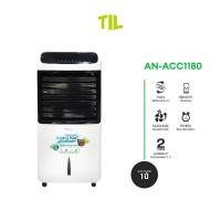 ราคา ACONATIC Air Cooler พัดลมไอเย็น 80 วัตต์ รุ่น AN ACC1180 รับประกันมอเตอร์ 3 ปี (22430966091)