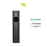 ราคา Remote Control รุ่น RC RC850 เฉพาะทีวีระบบ Google รีโมทคอนโทรล รับประกัน 3 เดือน (26238634401)