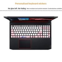 ราคา สติ๊กเกอร์คีย์บอร์ด E5 575 การ์ตูน F5 ES1 570 E1 531 571 572 573G Acer น่ารัก (51507866802)